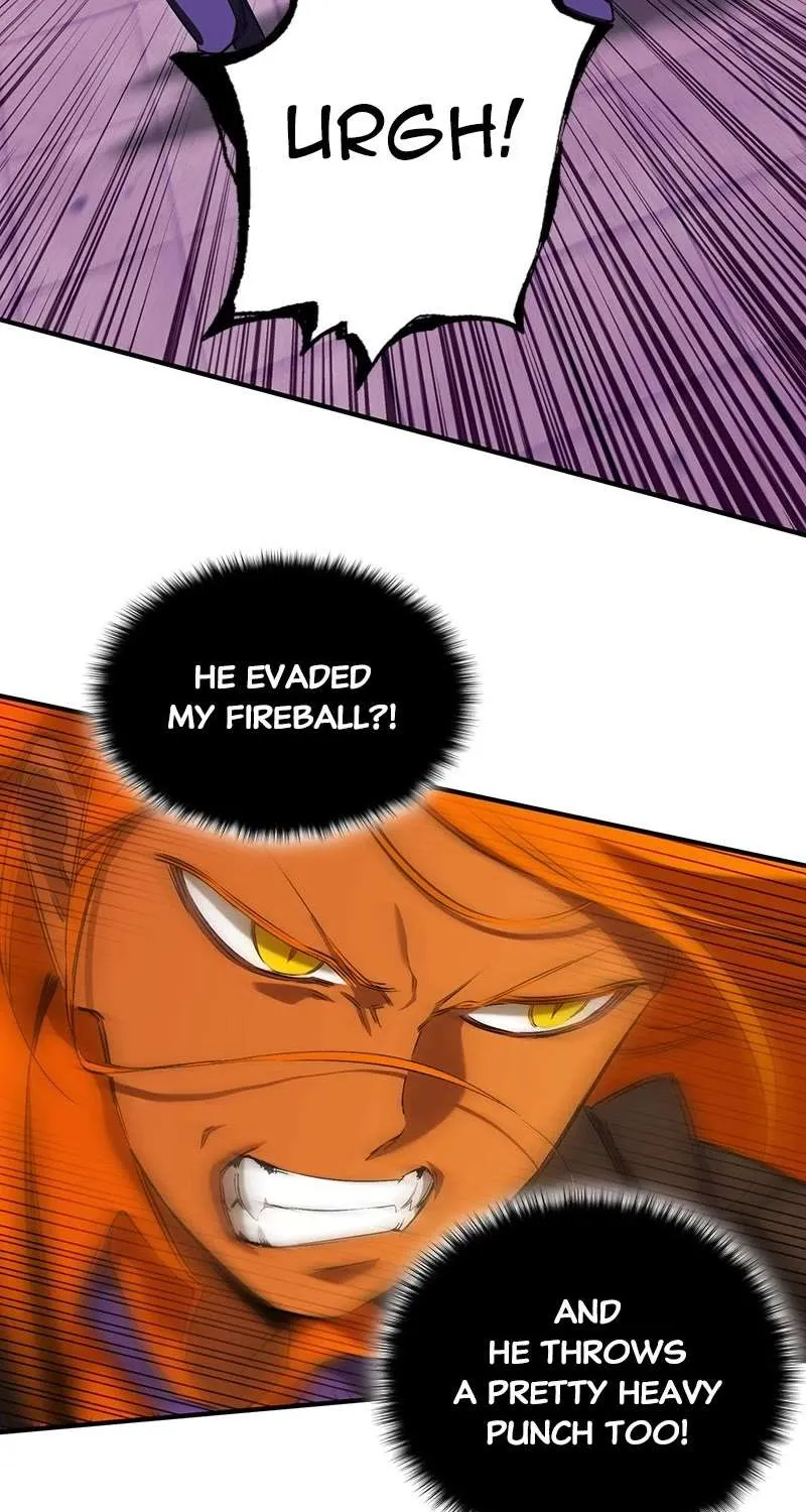 Read Hardcore Leveling Warrior chapter 360 image 38 on Lezhin