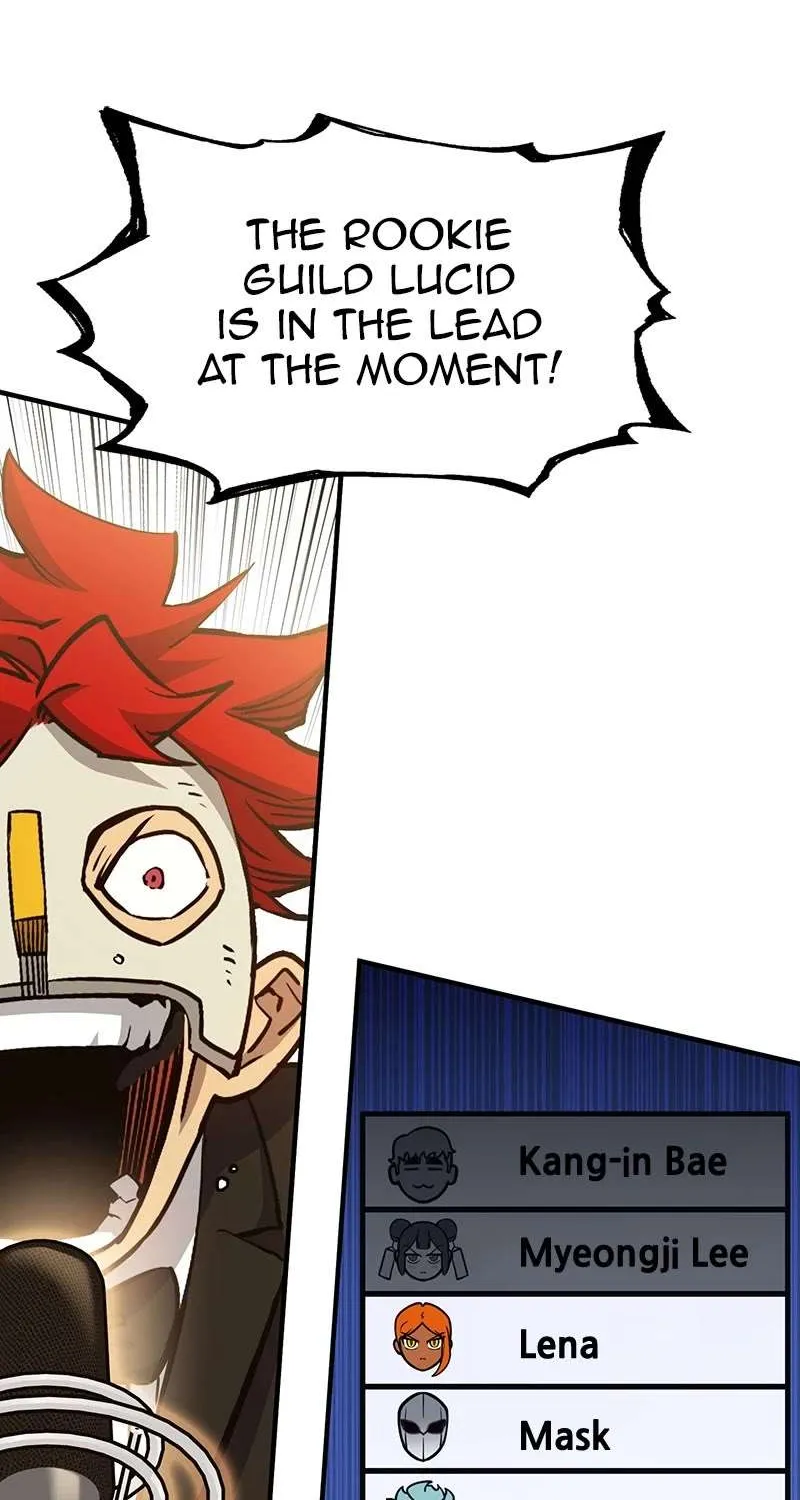 Read Hardcore Leveling Warrior chapter 360 image 5 on Lezhin