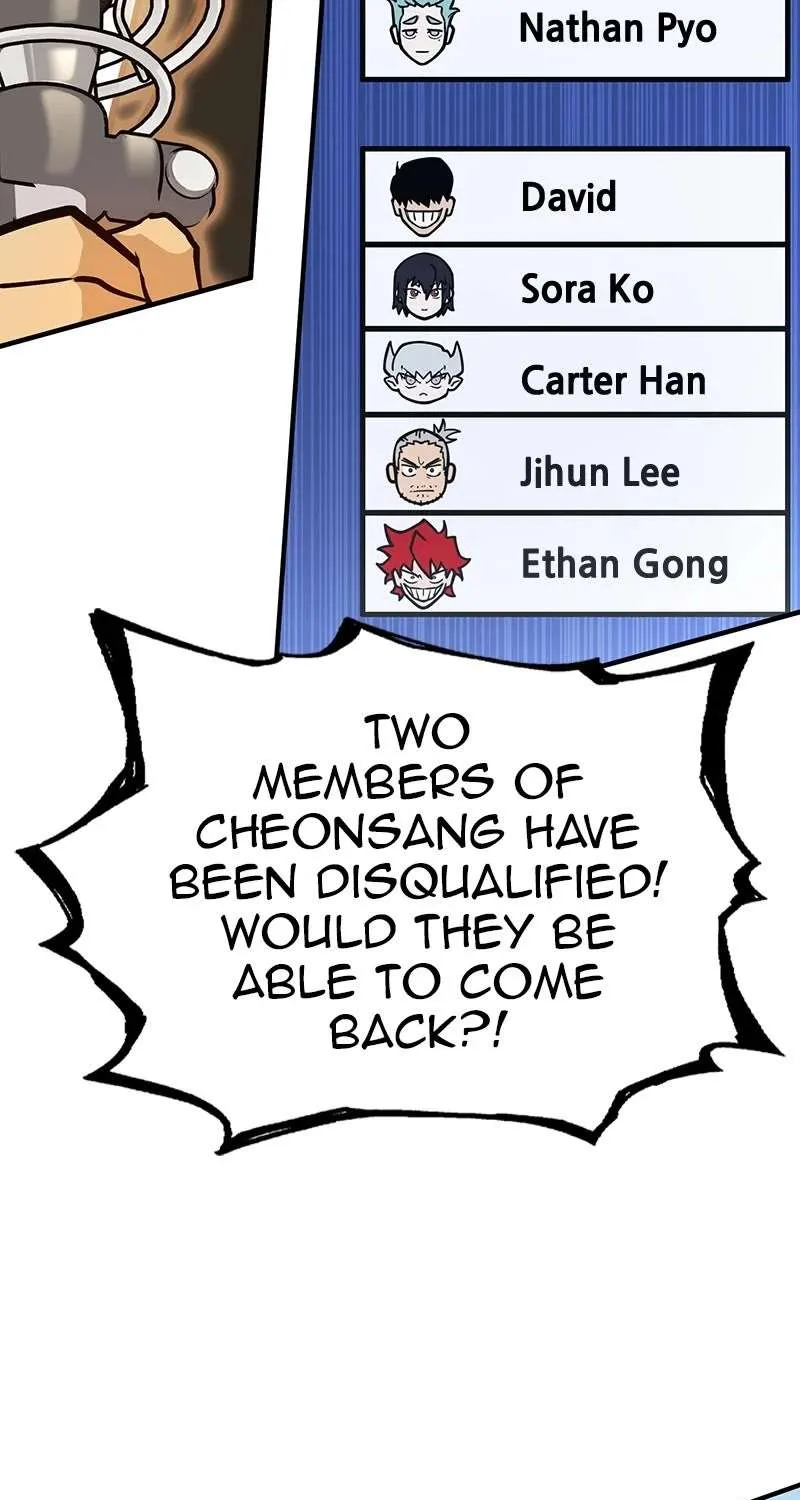 Read Hardcore Leveling Warrior chapter 360 image 6 on Lezhin