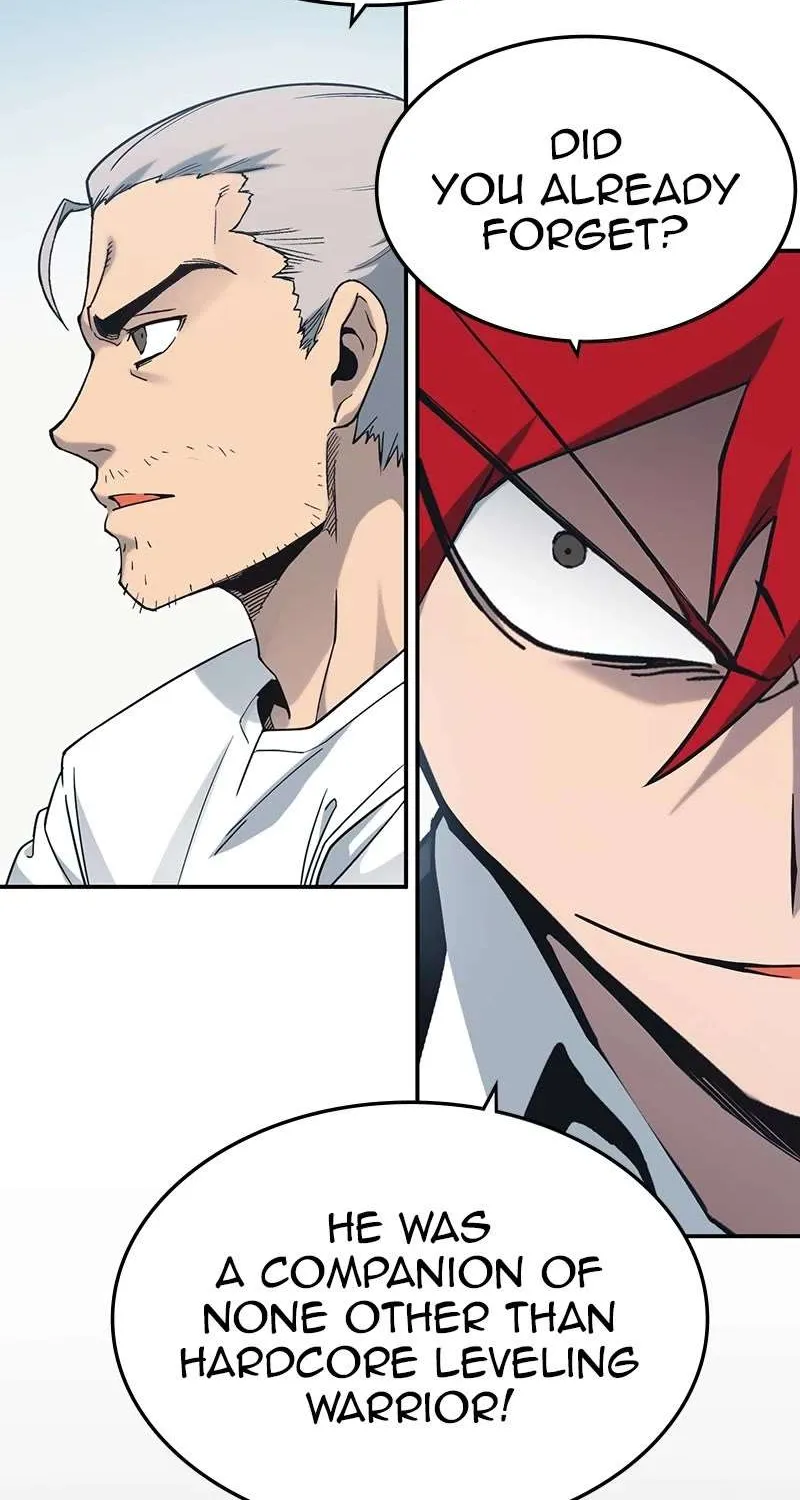 Read Hardcore Leveling Warrior chapter 360 image 61 on Lezhin