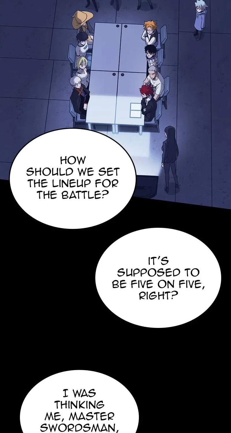 Read Hardcore Leveling Warrior chapter 360 image 63 on Lezhin