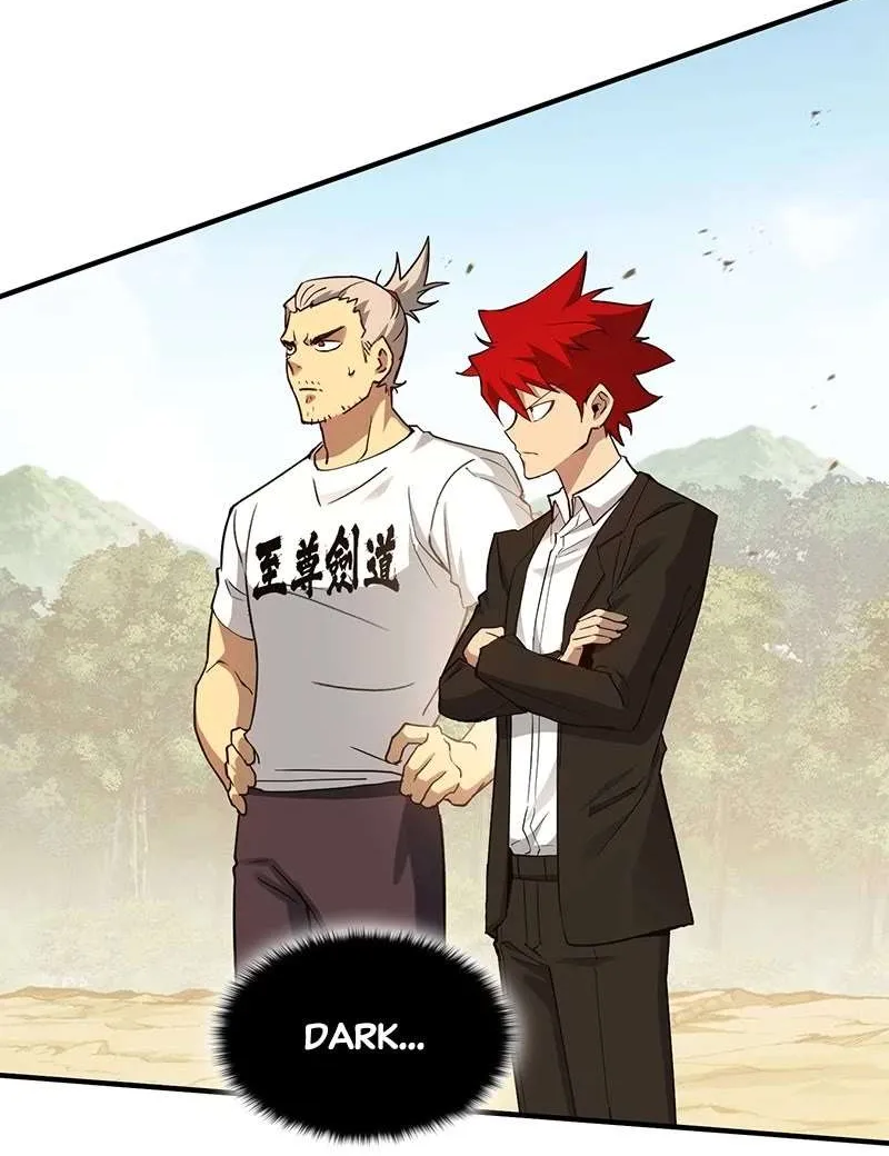 Read Hardcore Leveling Warrior chapter 360 image 7 on Lezhin