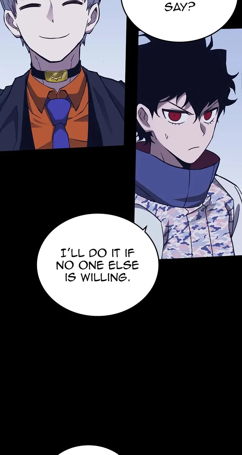 Read Hardcore Leveling Warrior chapter 360 image 70 on Lezhin