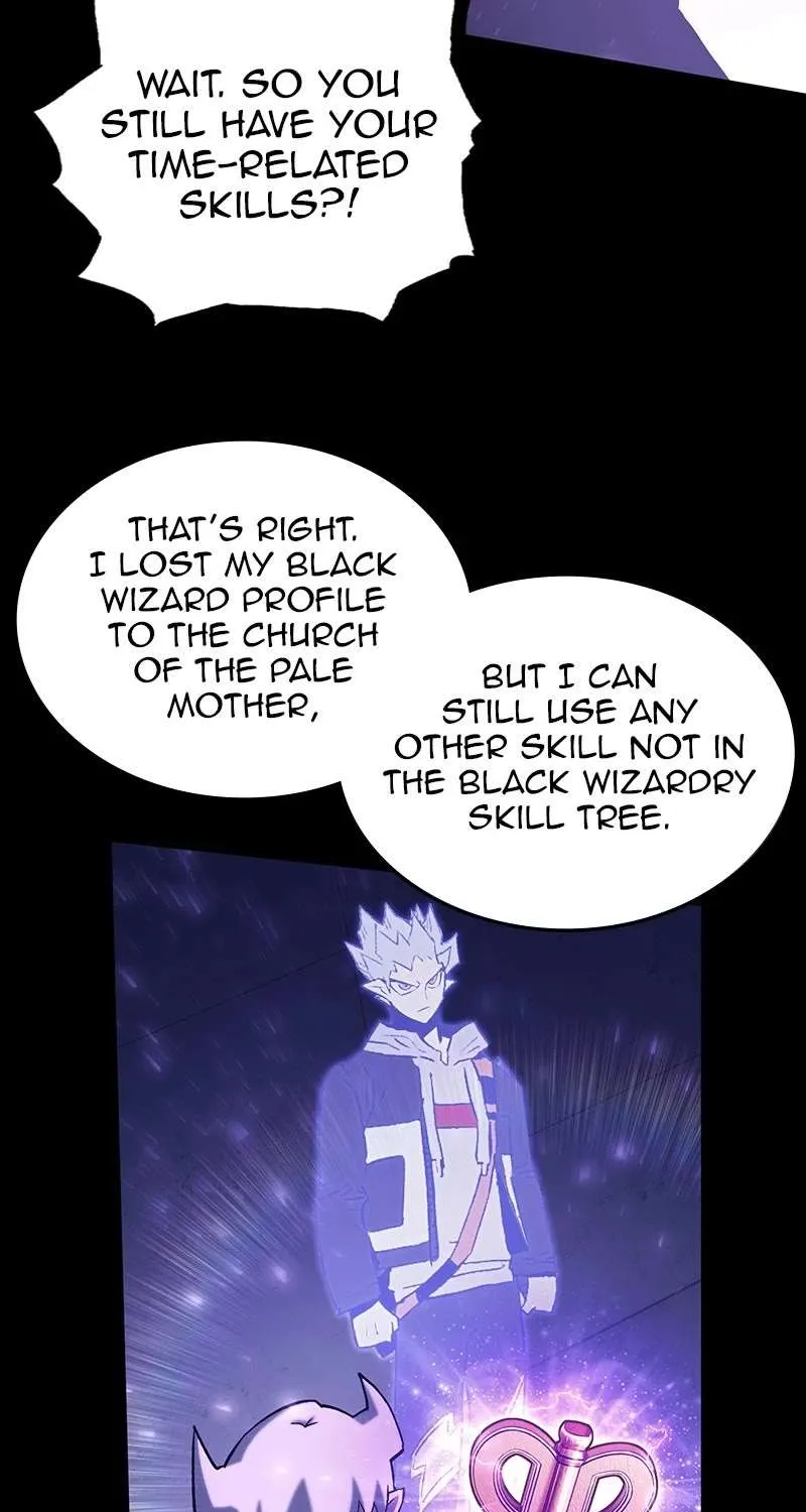 Read Hardcore Leveling Warrior chapter 360 image 76 on Lezhin