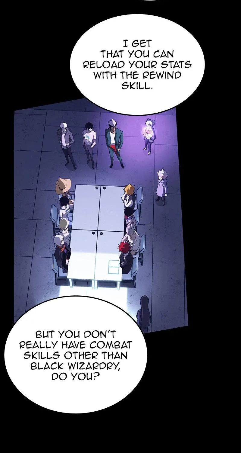 Read Hardcore Leveling Warrior chapter 360 image 78 on Lezhin