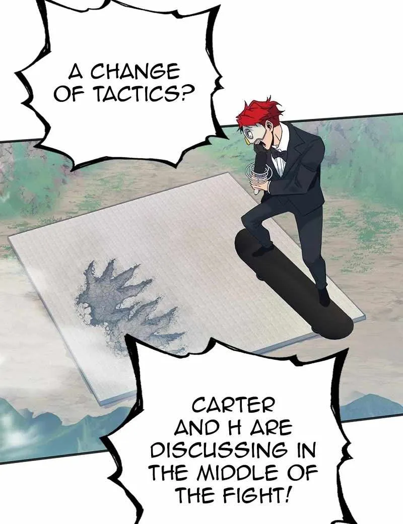 Read Hardcore Leveling Warrior chapter 361 image 40 on Lezhin