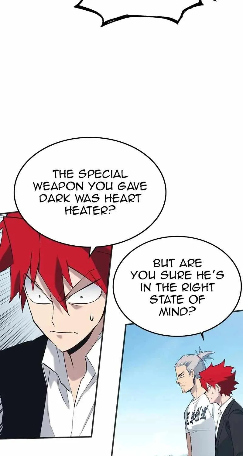 Read Hardcore Leveling Warrior chapter 361 image 41 on Lezhin