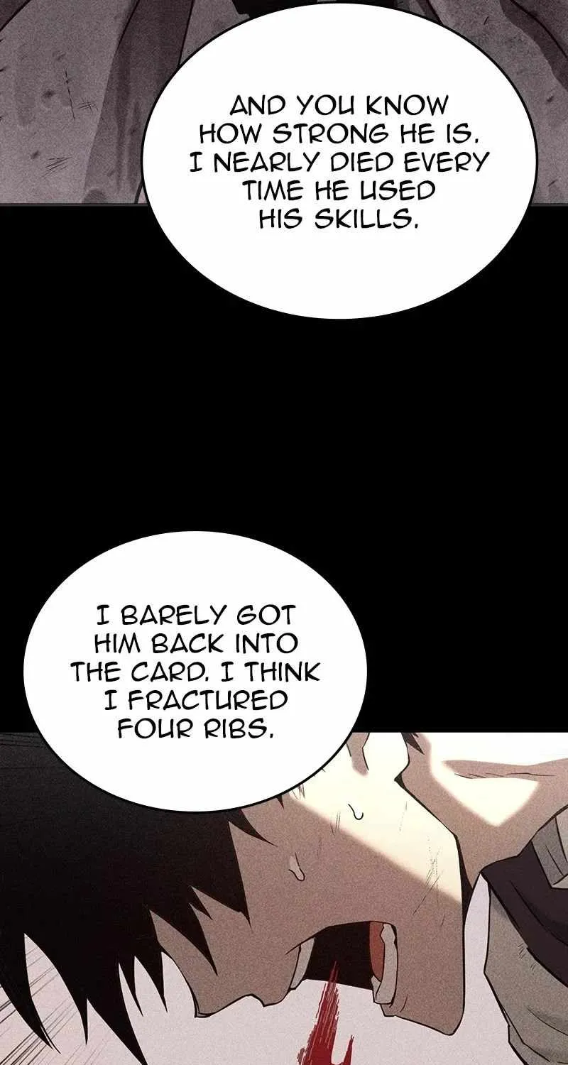 Read Hardcore Leveling Warrior chapter 361 image 47 on Lezhin