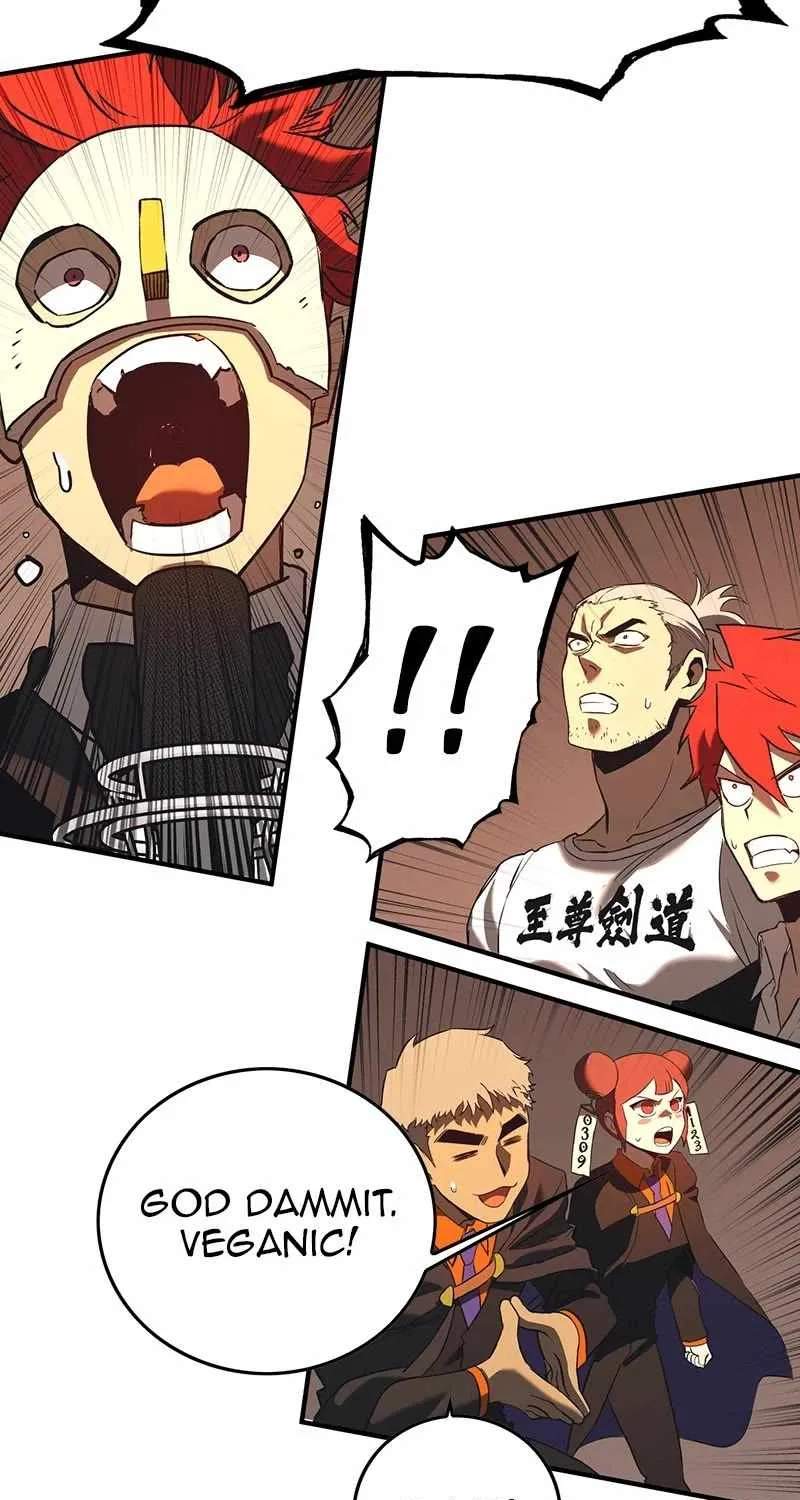 Read Hardcore Leveling Warrior chapter 361 image 77 on Lezhin