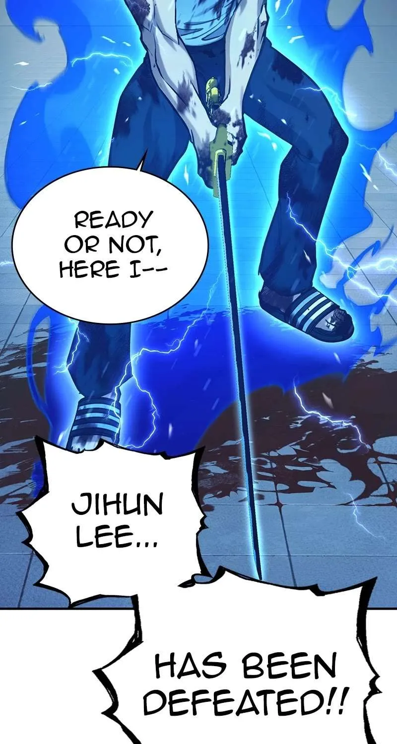 Read Hardcore Leveling Warrior chapter 362 image 40 on Lezhin