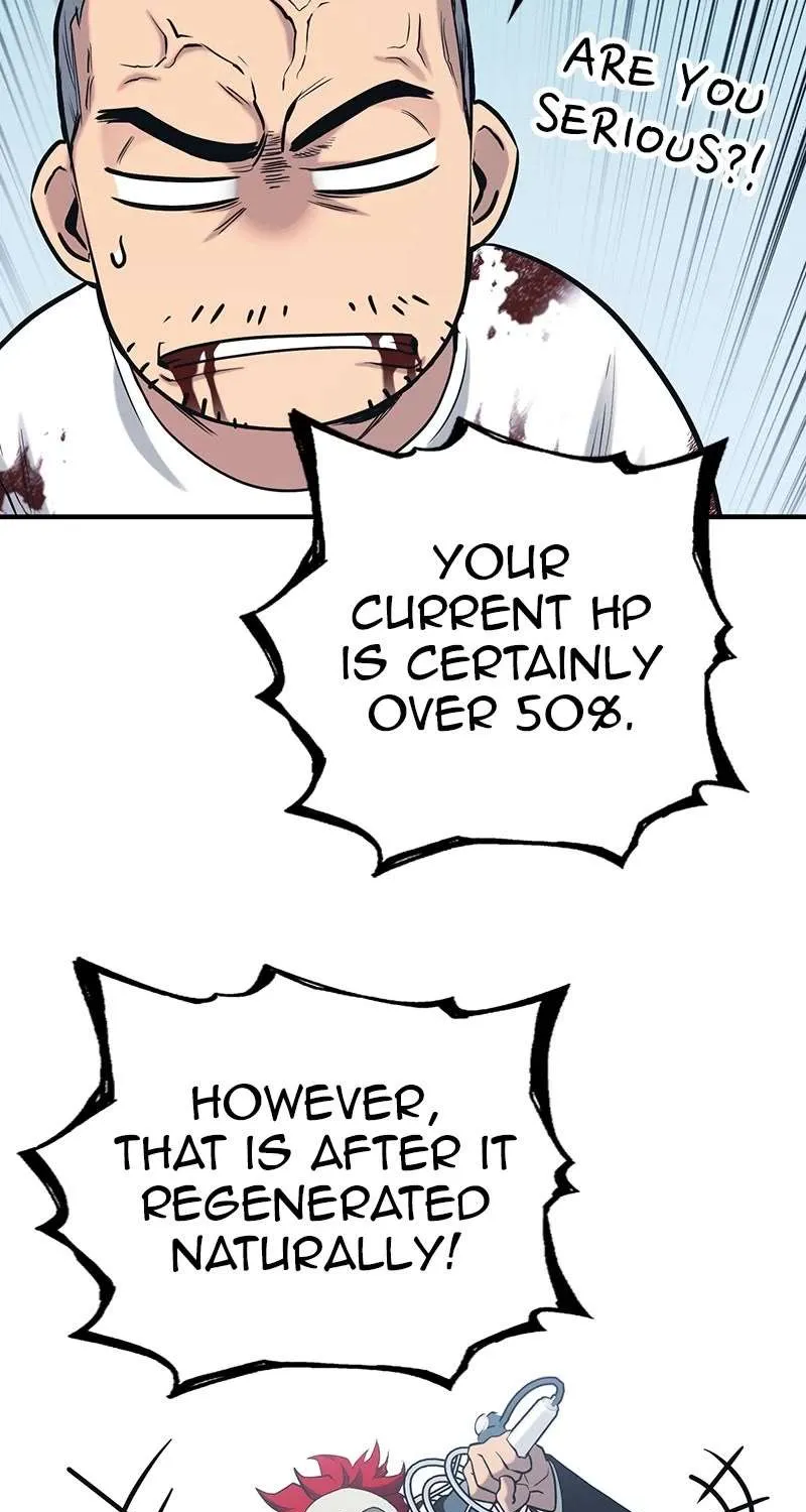 Read Hardcore Leveling Warrior chapter 362 image 42 on Lezhin