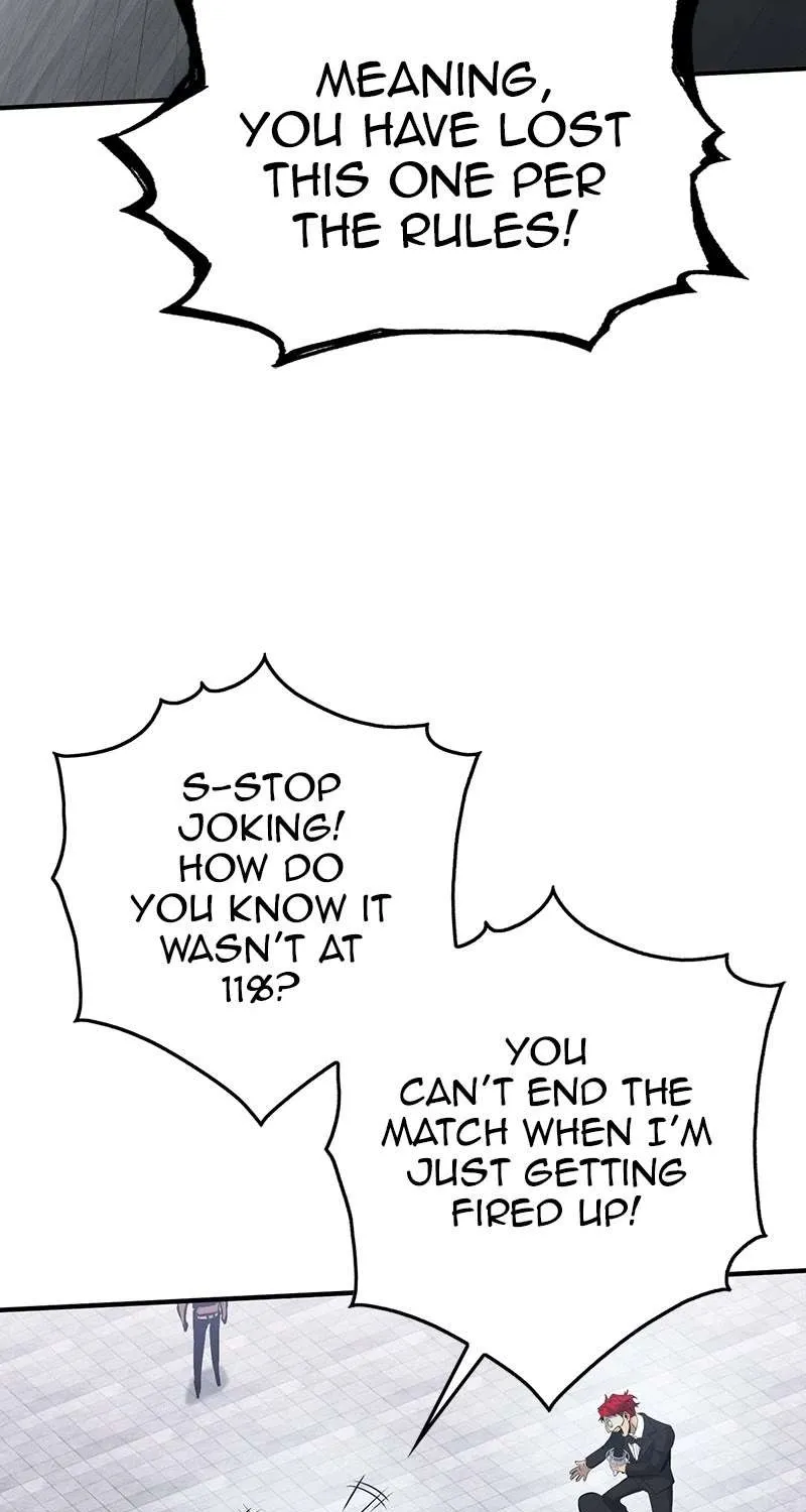 Read Hardcore Leveling Warrior chapter 362 image 44 on Lezhin