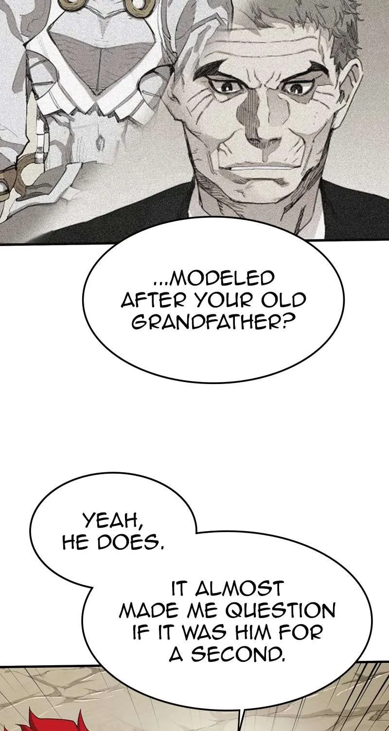 Read Hardcore Leveling Warrior chapter 362 image 50 on Lezhin