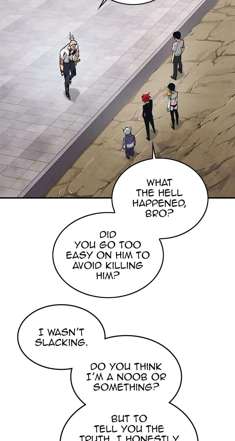 Read Hardcore Leveling Warrior chapter 362 image 54 on Lezhin