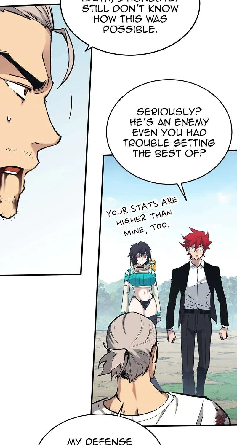 Read Hardcore Leveling Warrior chapter 362 image 55 on Lezhin
