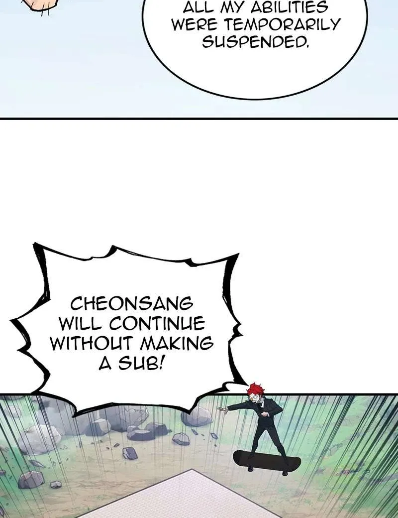 Read Hardcore Leveling Warrior chapter 362 image 57 on Lezhin
