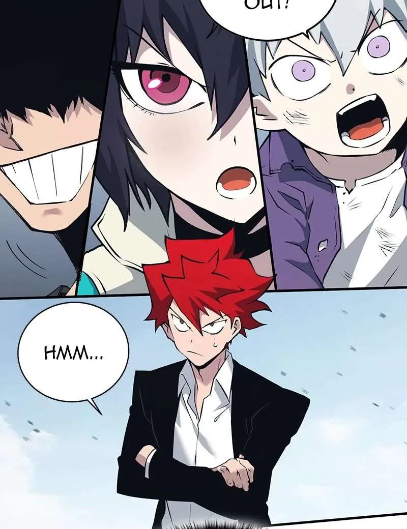 Read Hardcore Leveling Warrior chapter 362 image 59 on Lezhin