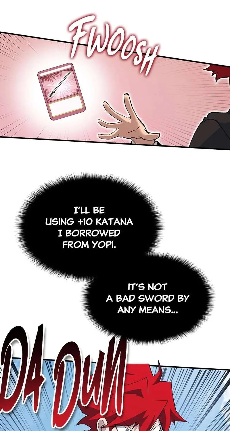 Read Hardcore Leveling Warrior chapter 362 image 65 on Lezhin