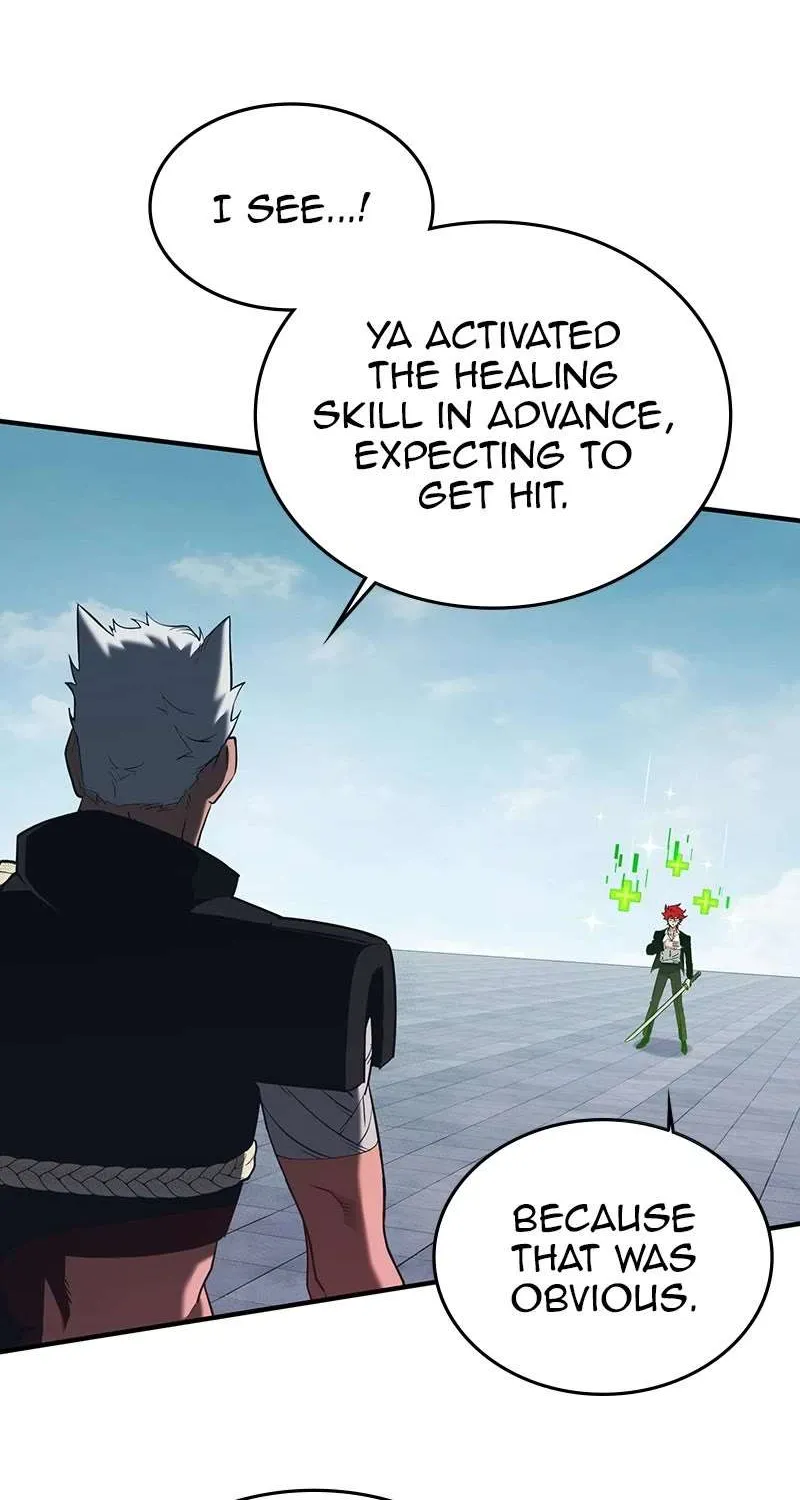 Read Hardcore Leveling Warrior chapter 362 image 91 on Lezhin