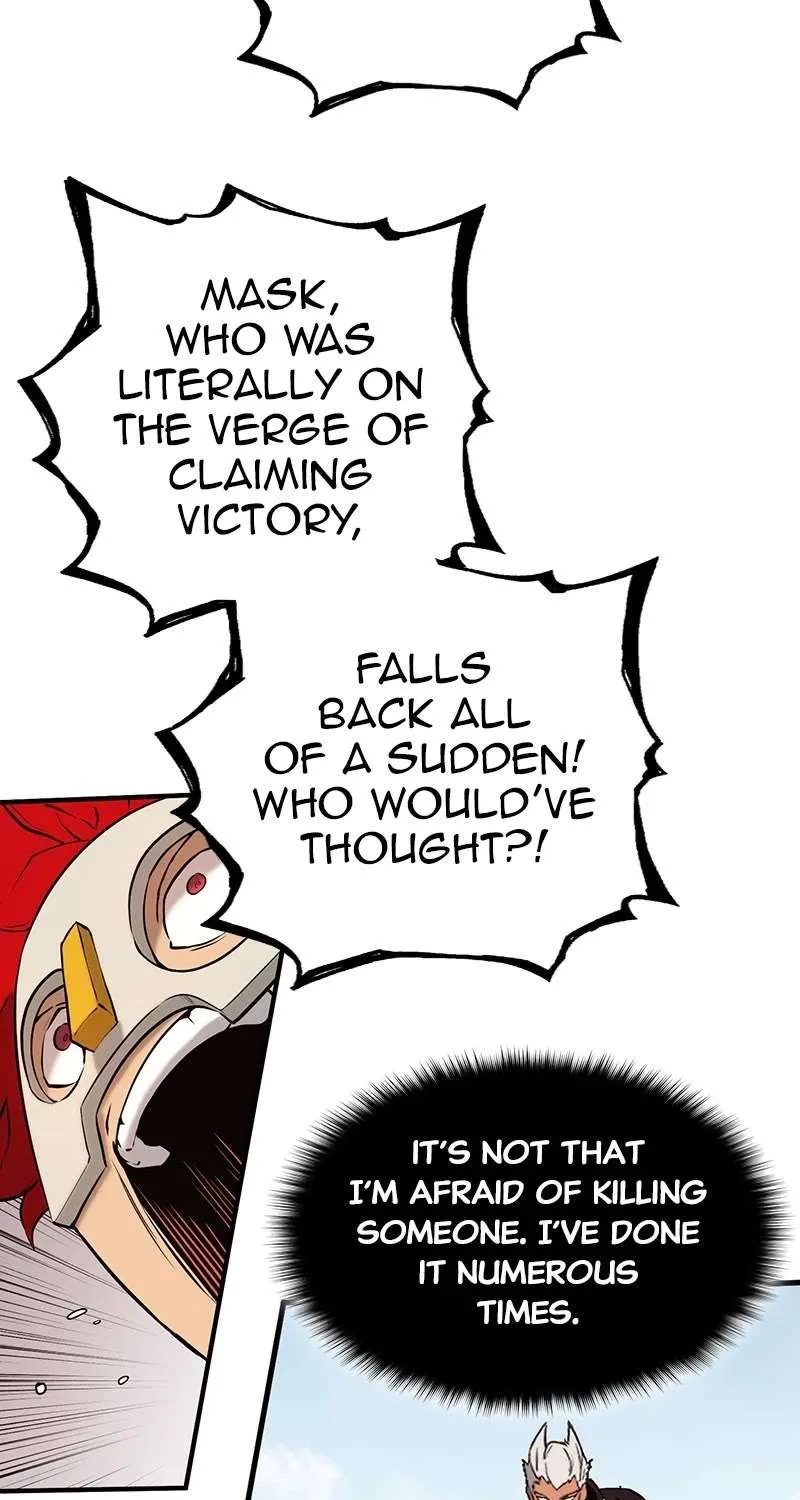 Read Hardcore Leveling Warrior chapter 363 image 13 on Lezhin