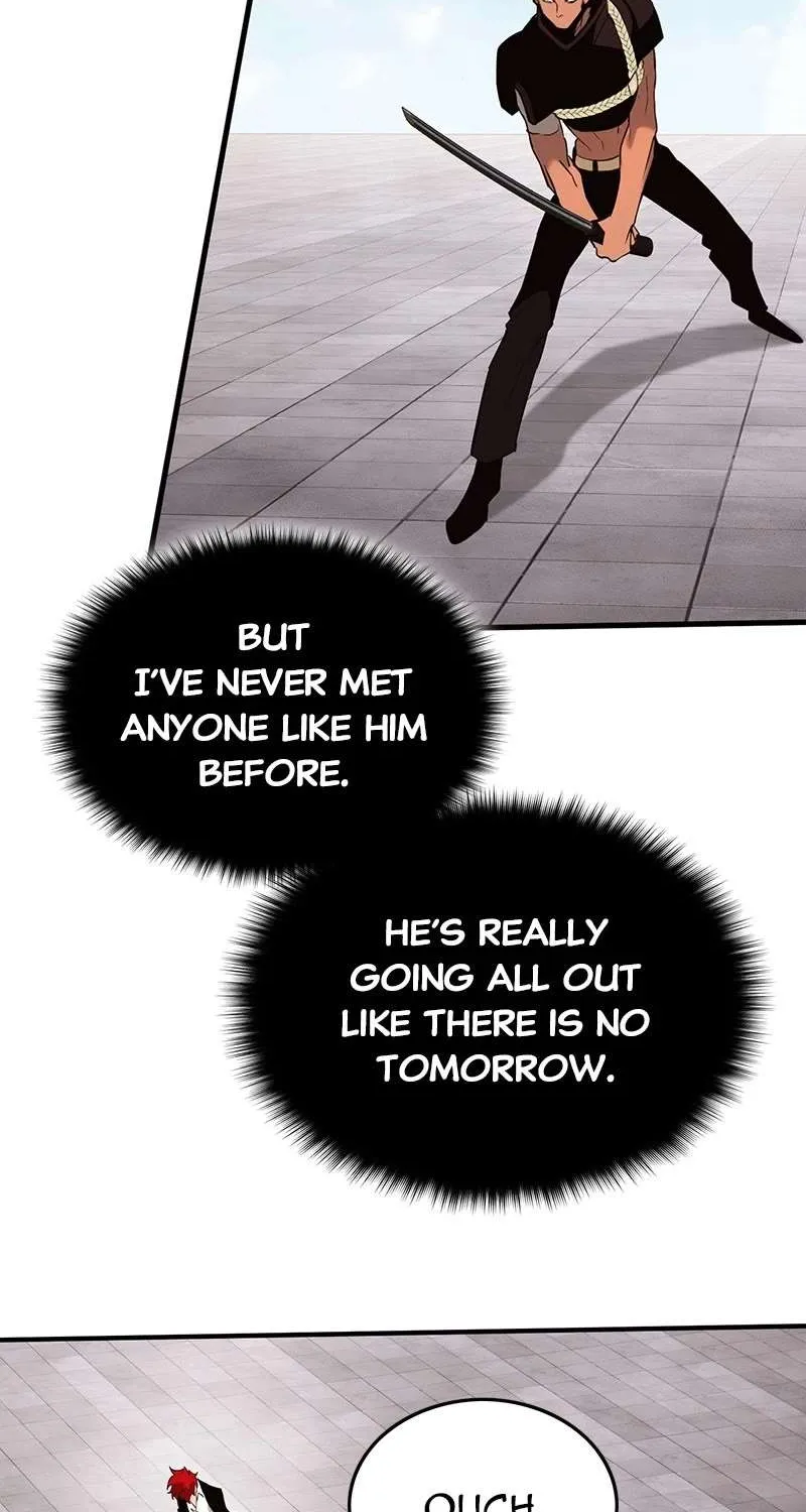 Read Hardcore Leveling Warrior chapter 363 image 14 on Lezhin