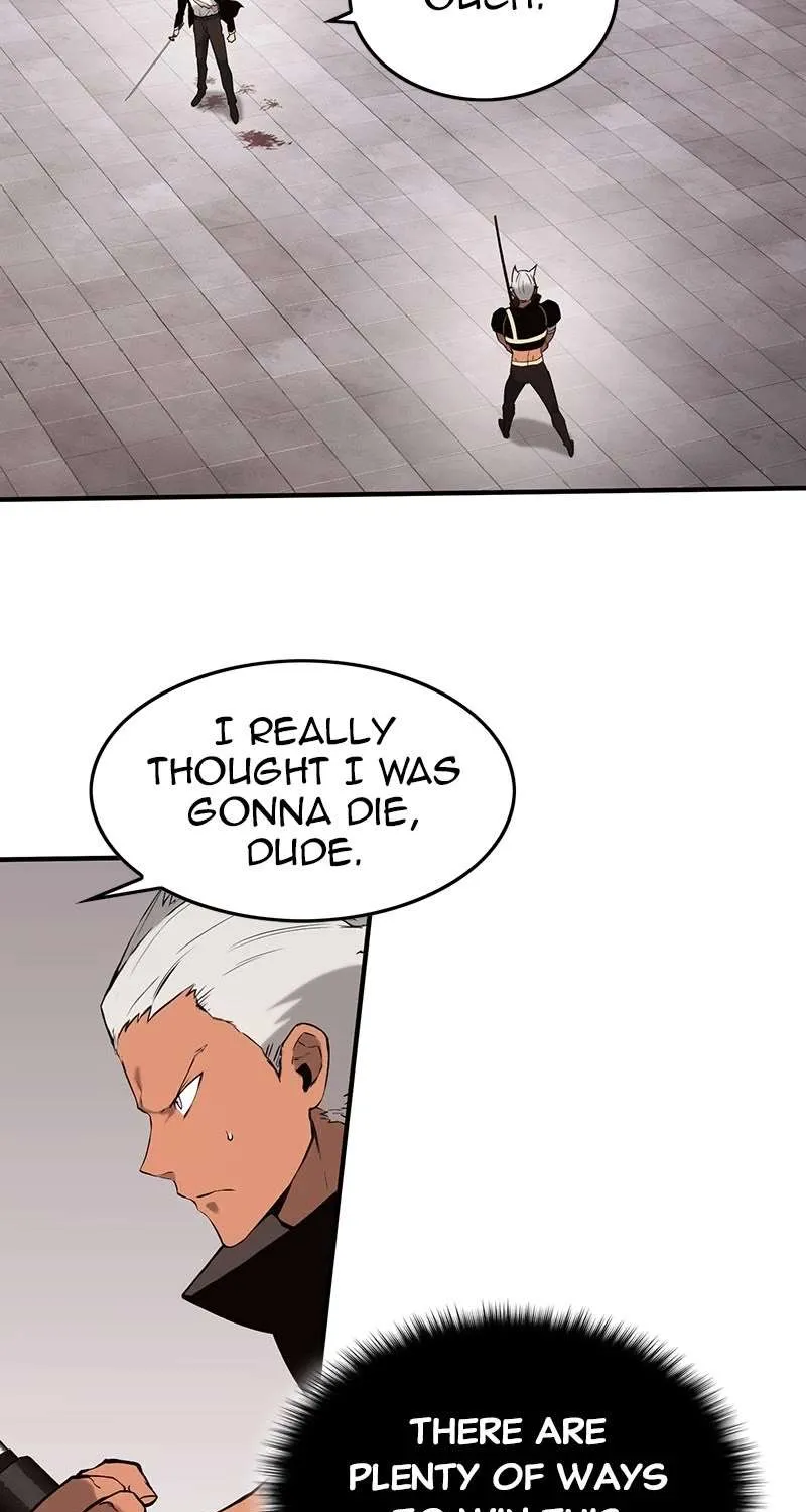 Read Hardcore Leveling Warrior chapter 363 image 15 on Lezhin