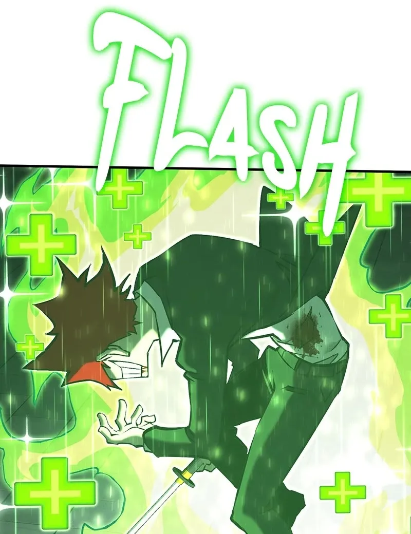 Read Hardcore Leveling Warrior chapter 363 image 18 on Lezhin