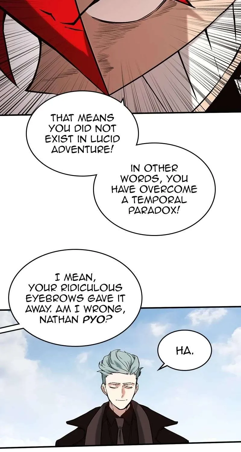 Read Hardcore Leveling Warrior chapter 363 image 26 on Lezhin