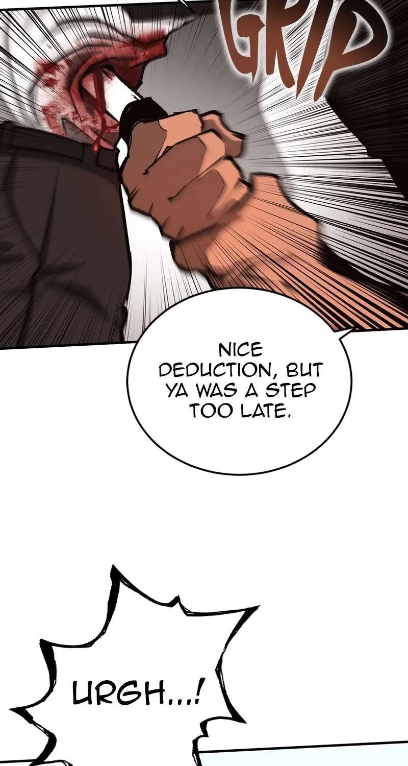 Read Hardcore Leveling Warrior chapter 363 image 4 on Lezhin