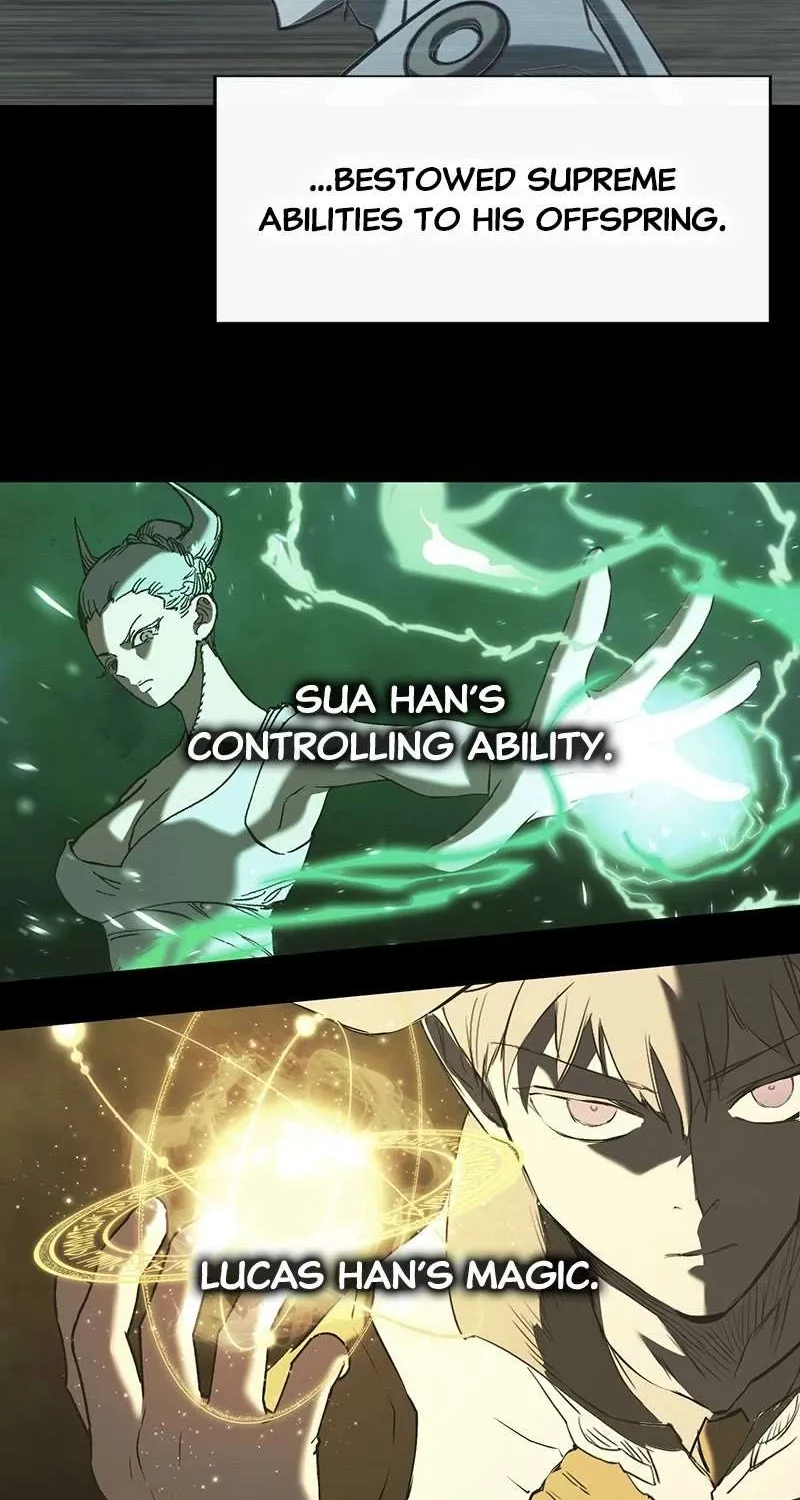 Read Hardcore Leveling Warrior chapter 363 image 56 on Lezhin