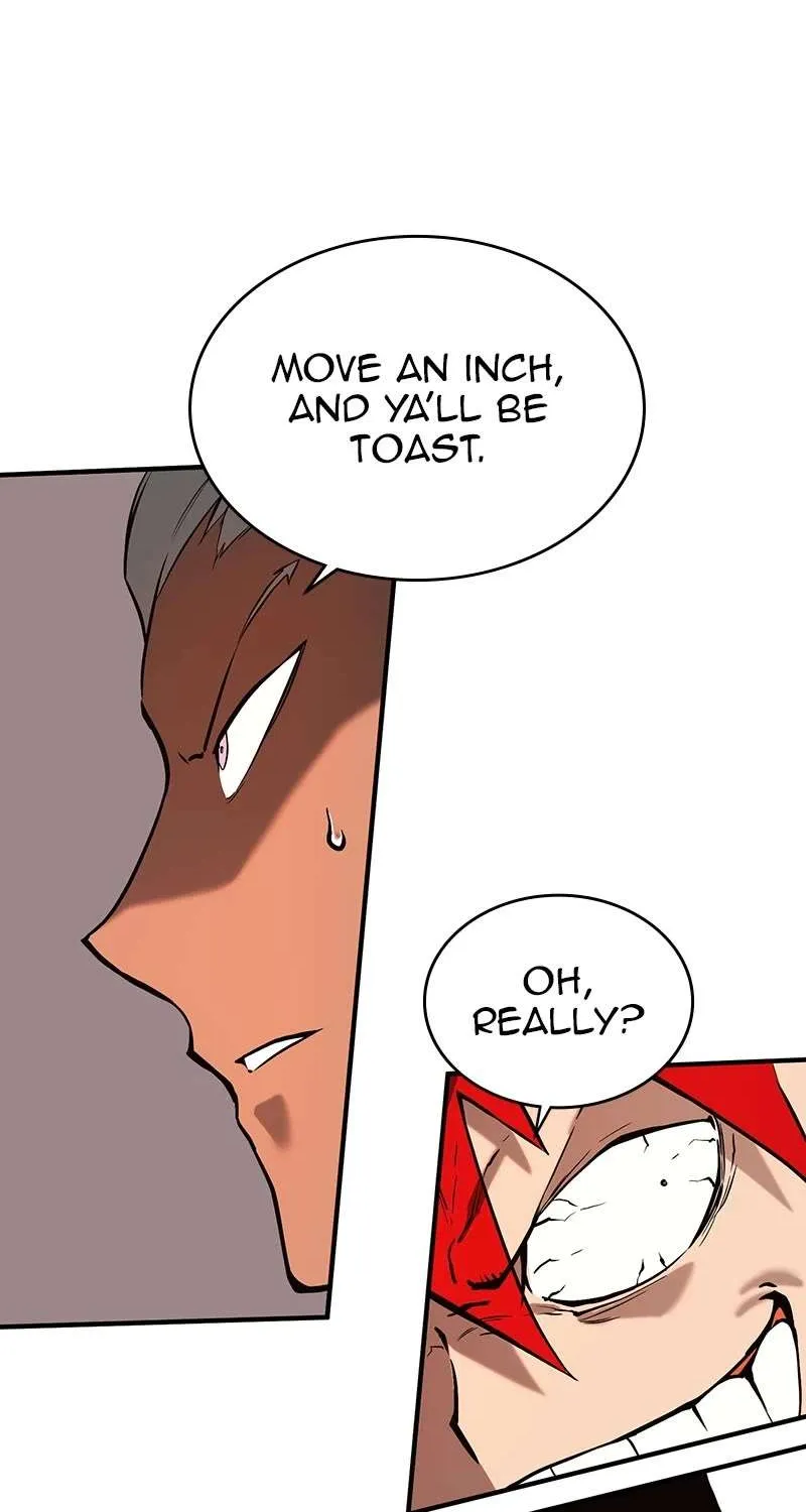 Read Hardcore Leveling Warrior chapter 363 image 6 on Lezhin