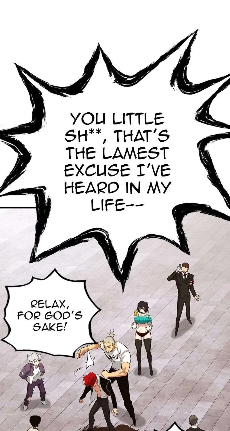 Read Hardcore Leveling Warrior chapter 364 image 103 on Lezhin