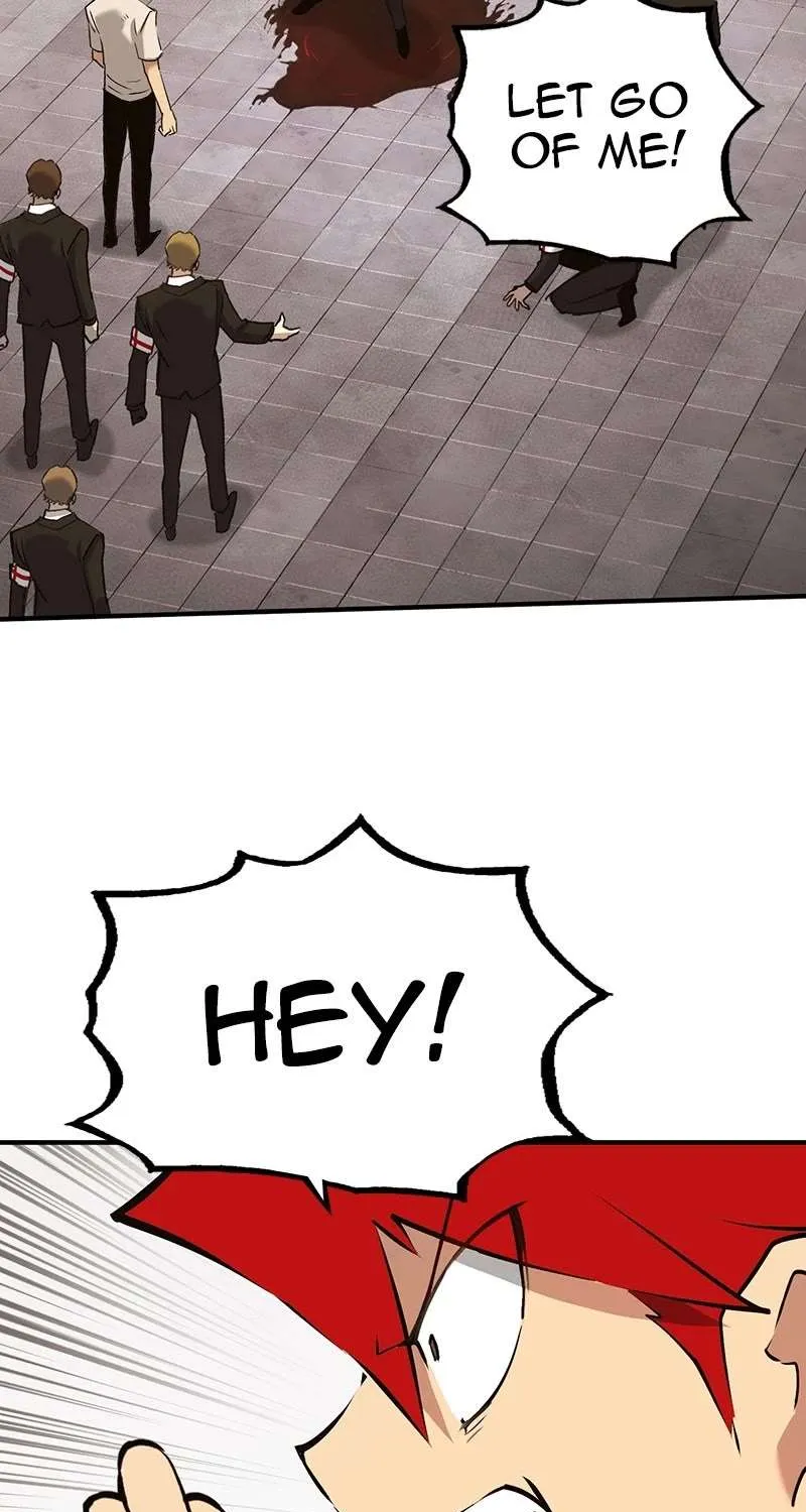 Read Hardcore Leveling Warrior chapter 364 image 104 on Lezhin