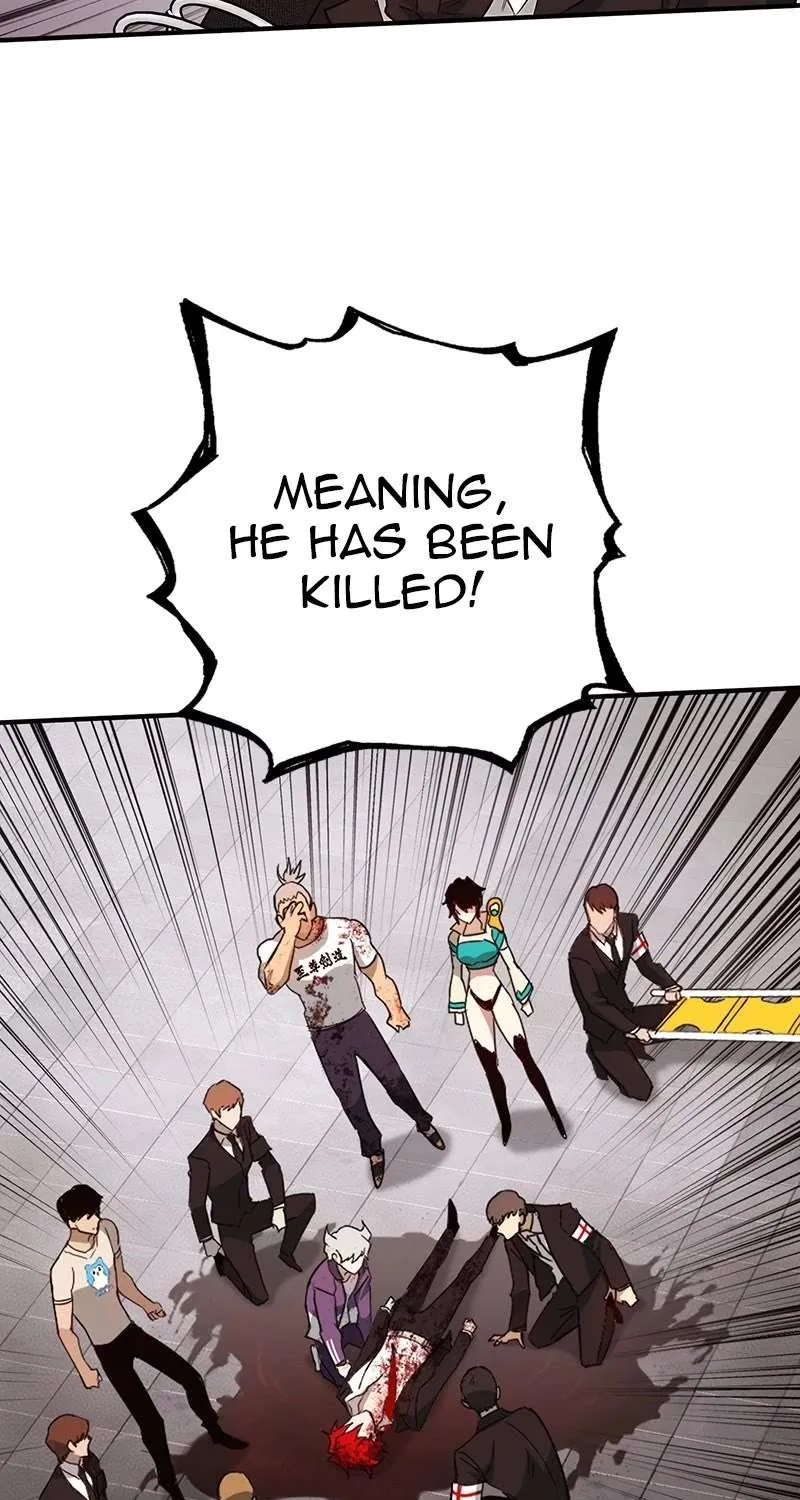 Read Hardcore Leveling Warrior chapter 364 image 50 on Lezhin