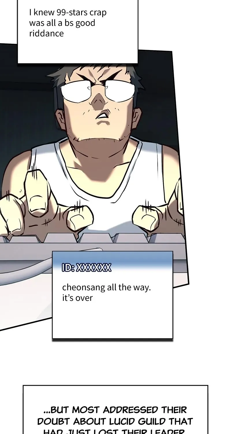 Read Hardcore Leveling Warrior chapter 364 image 58 on Lezhin