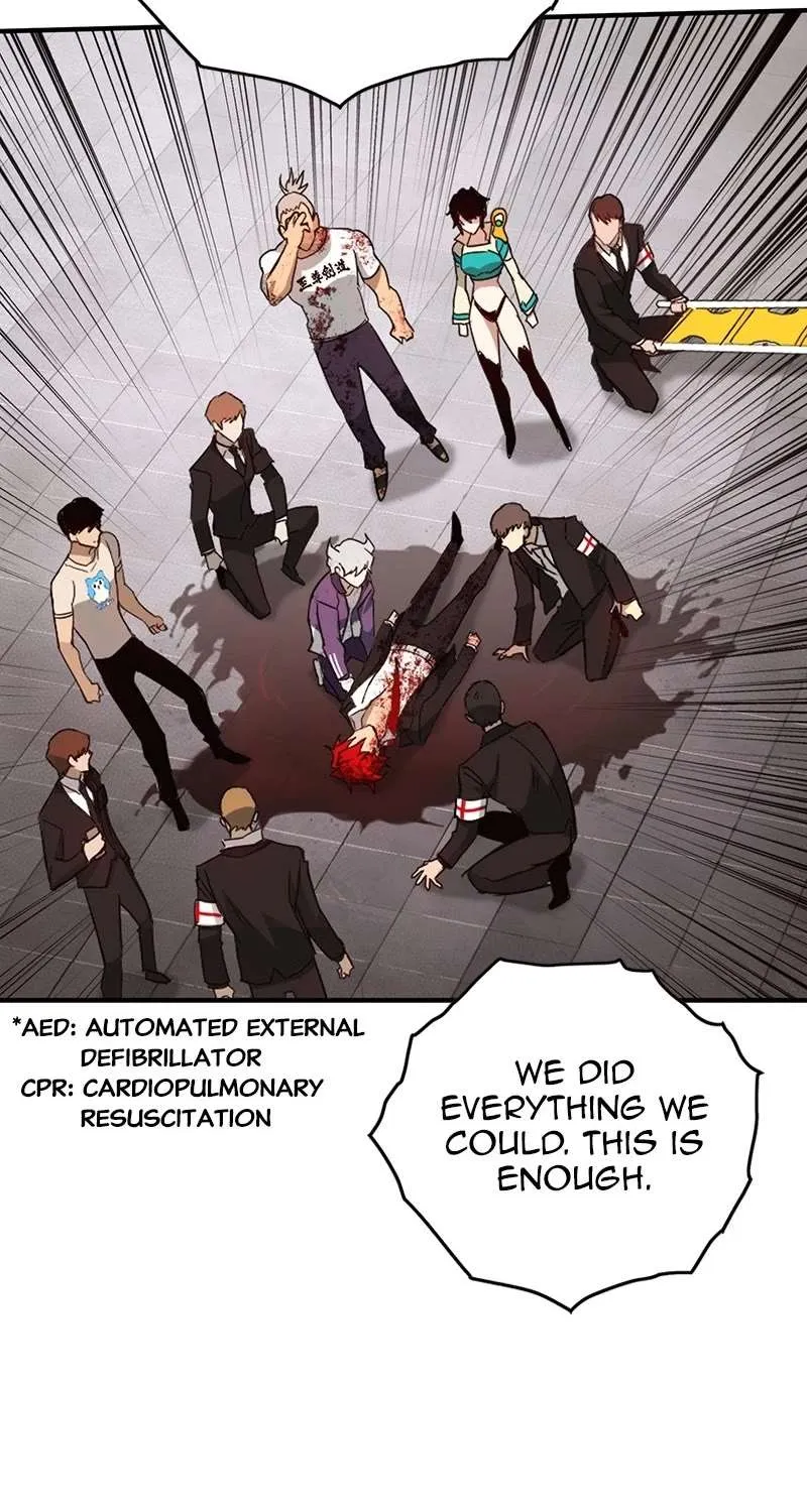 Read Hardcore Leveling Warrior chapter 364 image 78 on Lezhin
