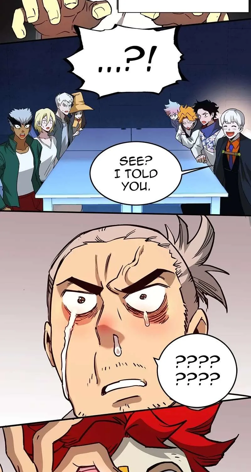 Read Hardcore Leveling Warrior chapter 364 image 86 on Lezhin
