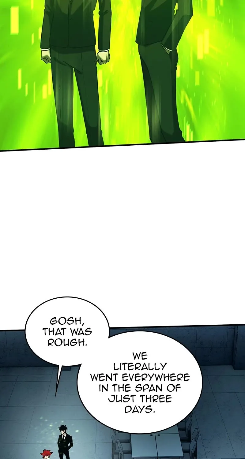Read Hardcore Leveling Warrior chapter 365 image 106 on Lezhin