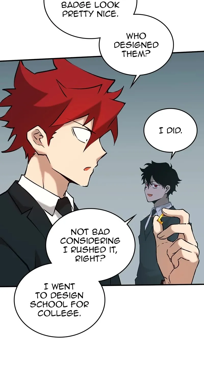 Read Hardcore Leveling Warrior chapter 365 image 108 on Lezhin