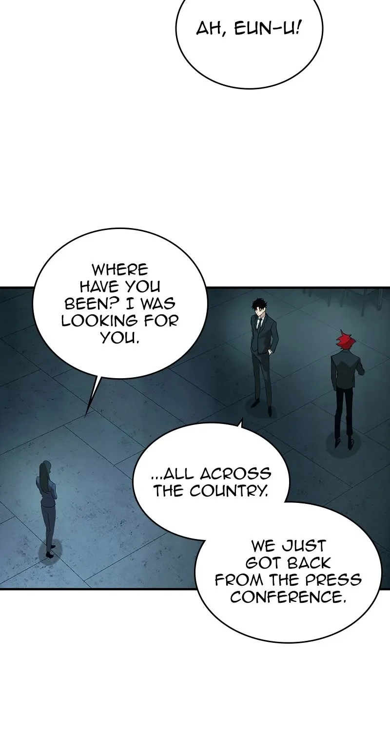 Read Hardcore Leveling Warrior chapter 365 image 110 on Lezhin