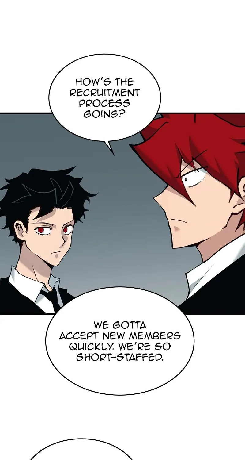 Read Hardcore Leveling Warrior chapter 365 image 111 on Lezhin