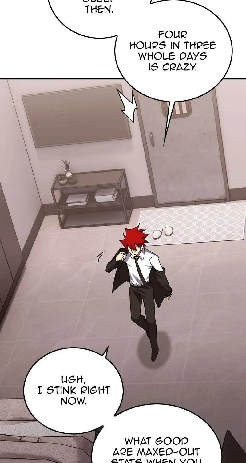 Read Hardcore Leveling Warrior chapter 365 image 118 on Lezhin