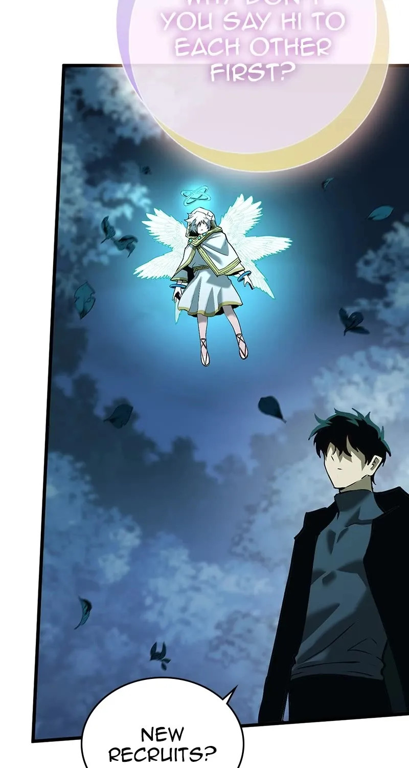 Read Hardcore Leveling Warrior chapter 365 image 136 on Lezhin