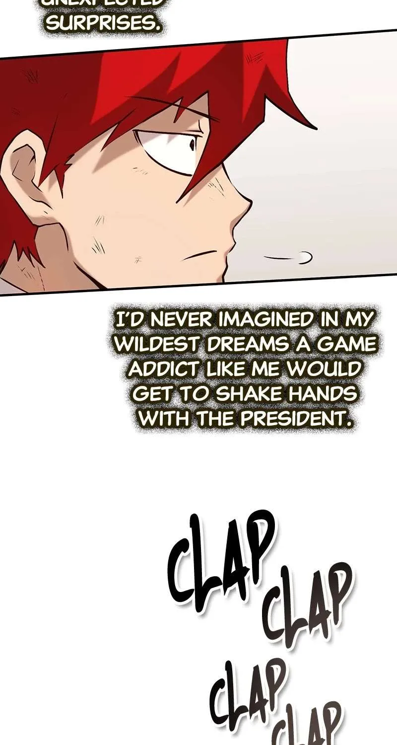 Read Hardcore Leveling Warrior chapter 365 image 16 on Lezhin