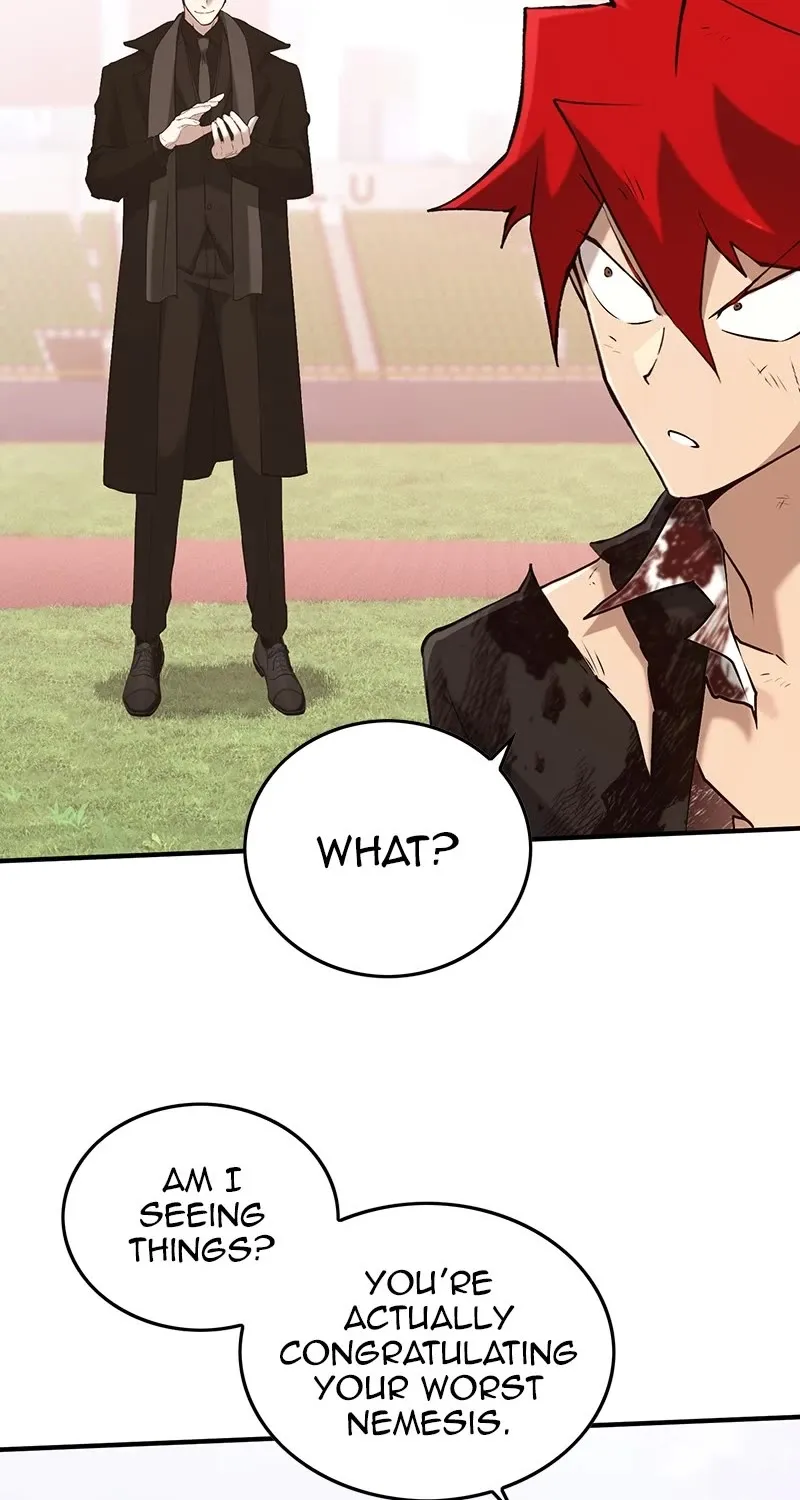 Read Hardcore Leveling Warrior chapter 365 image 18 on Lezhin