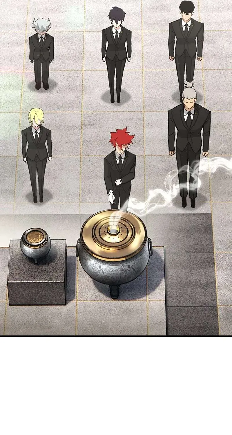 Read Hardcore Leveling Warrior chapter 365 image 33 on Lezhin