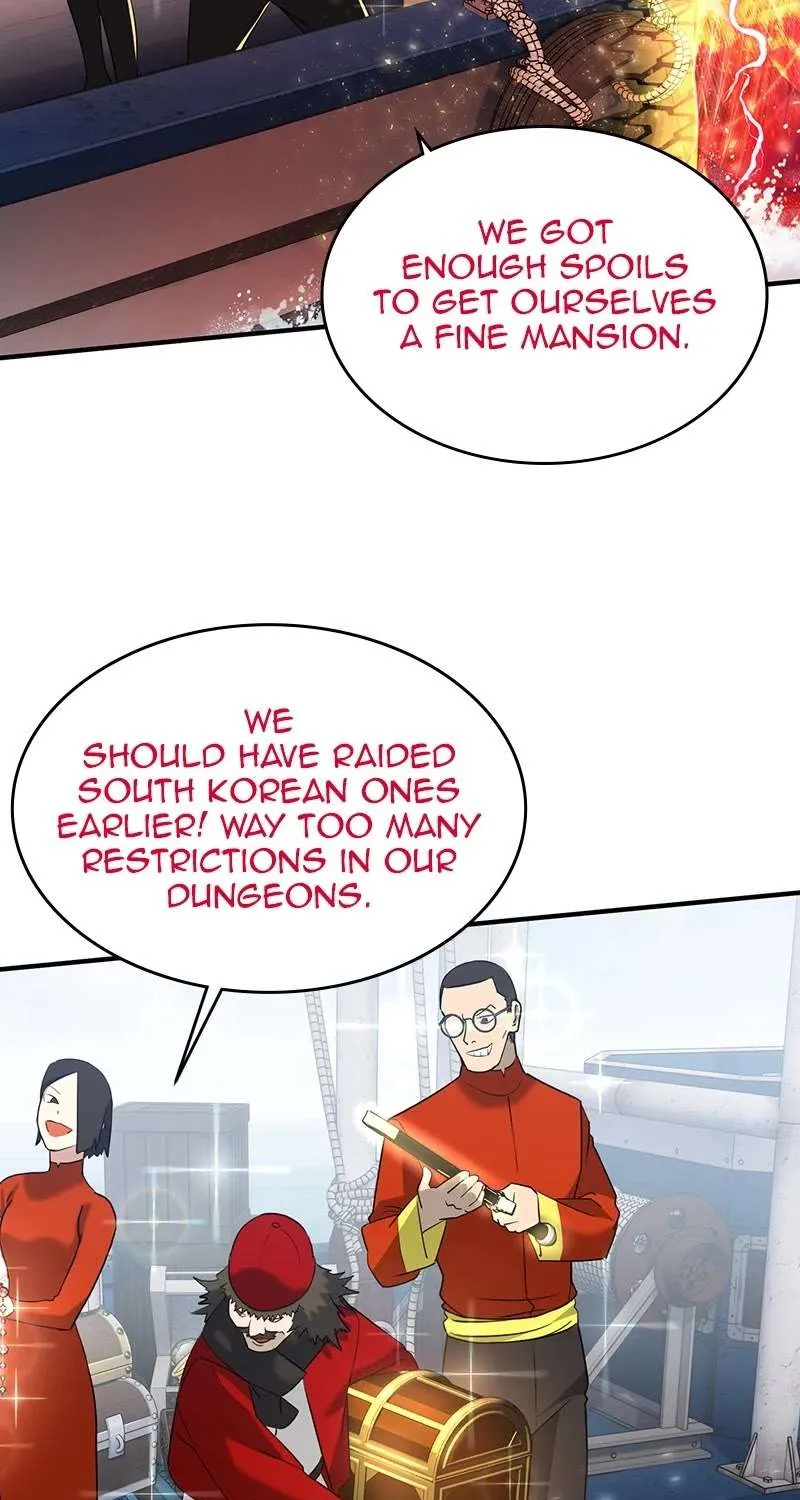Read Hardcore Leveling Warrior chapter 365 image 44 on Lezhin