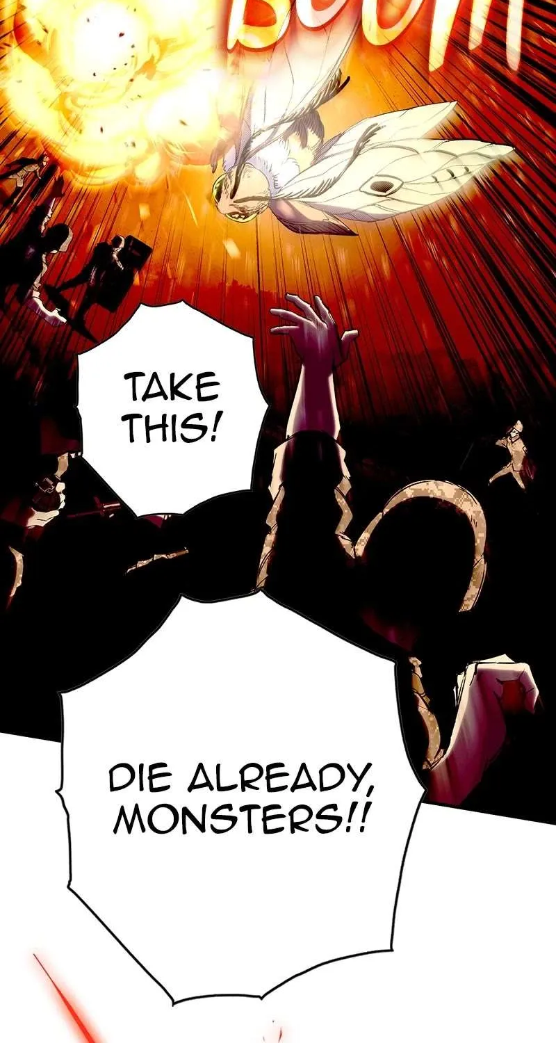 Read Hardcore Leveling Warrior chapter 365 image 81 on Lezhin