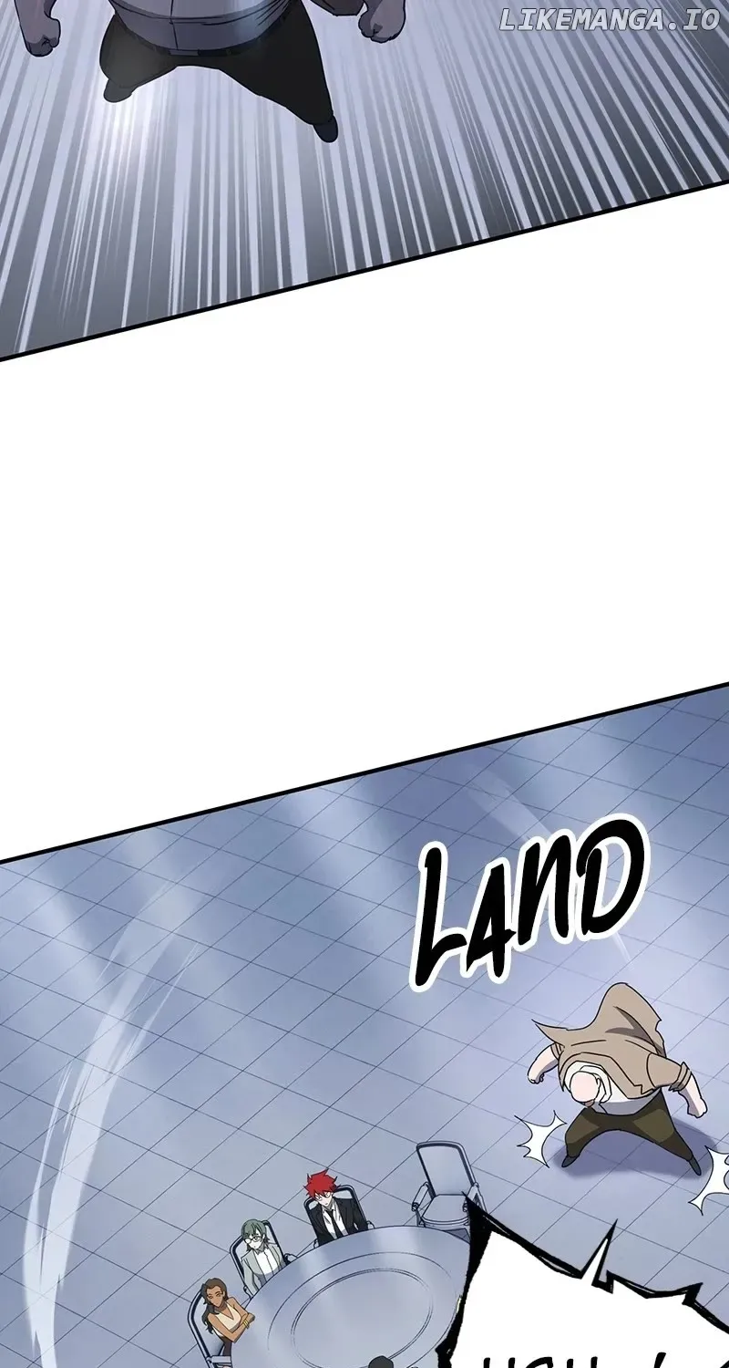 Read Hardcore Leveling Warrior chapter 366 image 100 on Lezhin