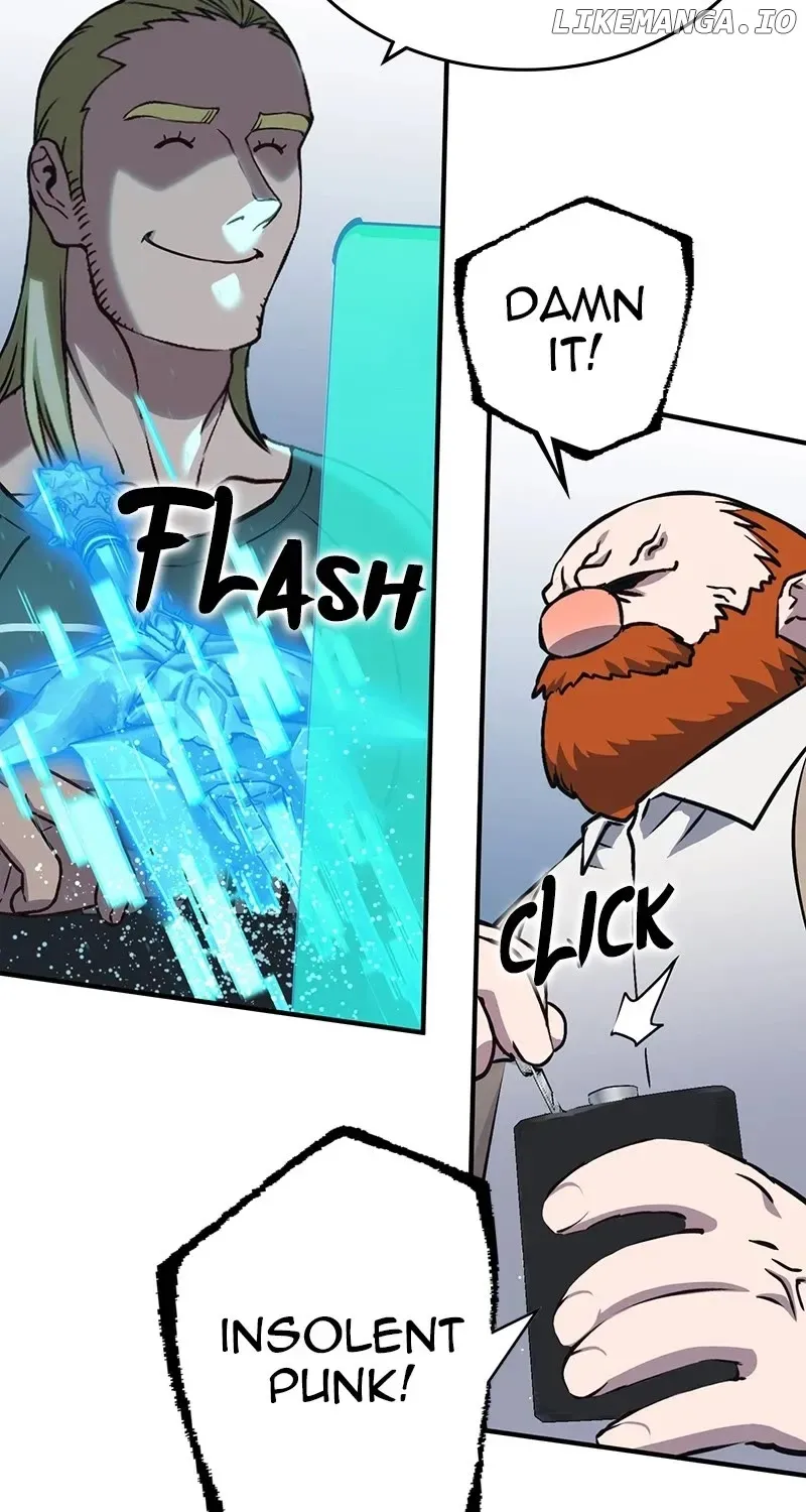 Read Hardcore Leveling Warrior chapter 366 image 102 on Lezhin